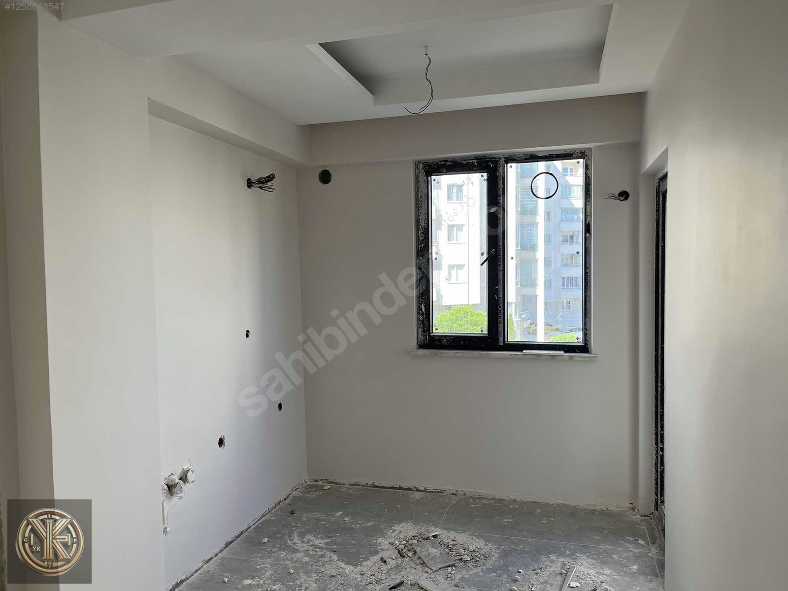 YK GAYRİMENKUL 1+1 SATILIK DAİRELER YIL SONU TESLİM - SAMSUN ATAKUM fotoğraf 4